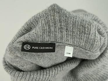 pull and bear bluza tupac: Cashmere, Women`s poncho, size M — 4