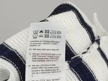 sweter w paski: F&F, Sweter damski, rozmiar S — 5