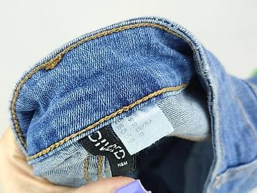 dni hm: H&M, Jeansy damskie, rozmiar M — 4