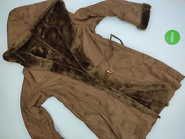 cheap winter clothes: Płaszcz damski, rozmiar L — 2