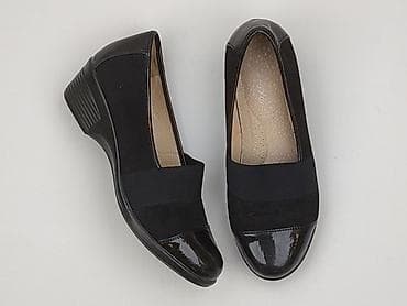 piazza buty damskie: Półbuty damskie, rozmiar 38 — 1