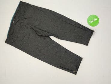 koszulki z długim rękawem damskie calvin klein performance: Calvin Klein Performance, Legginsy Sportowe damskie, rozmiar L — 3