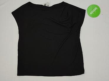 czarne bluzki hm: H&M, Bluzka damska, rozmiar S — 2