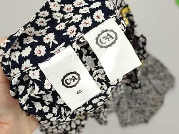 tiulowe spódnice midi orsay: C&A, Spódnica damska, rozmiar L — 4