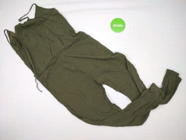 stradivarius kurtka brazowa: Stradivarius, Kombinezon damski, S — 3