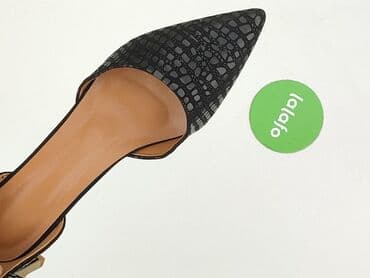 buty do wieczorowej sukienki: Półbuty damskie, 40 — 6