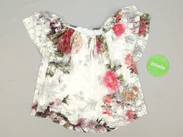 cropp bluzki z krótkim rękawem: Bluzka damska, rozmiar S — 2