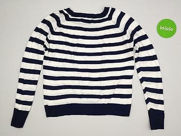 sweter marynarski damski: Maglione, Sweter damski, rozmiar M — 3