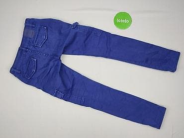 dickies spodnie cargo: R.D.D. ROYAL DENIM DIVISION, Spodnie cargo damskie, rozmiar S — 3