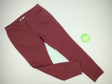 pull and bear baggy jeans: Bpc bonprix collection, Spodnie materiałowe damskie, rozmiar 3XL — 2