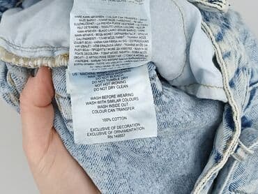 woskowane legginsy z wysokim stanem zara: Amisu, Jeans for women, size S (EU 36) — 5