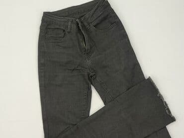 obcisłe jeansy: Shein, Jeansy damskie, rozmiar XS — 1