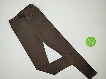 brąz: Legginsy Sportowe damskie, rozmiar S — 2