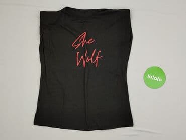 buty z wilkiem: Shein, Топ жіночий, розмір XS — 2