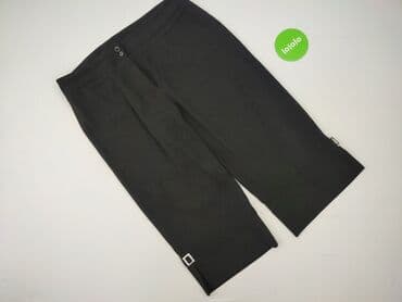 buty zimowe lata 80: Spodnie 3/4 damskie, rozmiar L — 2