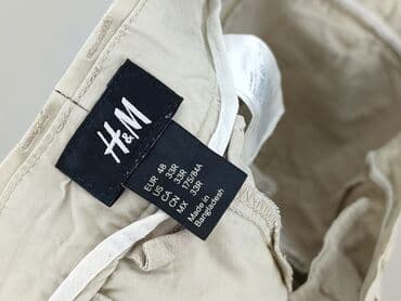 krótkie spodenki męskie 4f: H&M, Szorty dla mężczyzn, rozmiar 4XL — 4