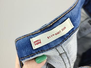 jordan top: Spodnie jeansowe, Levi's, 1.5-2 lat, 92, stan - Bardzo dobry — 4