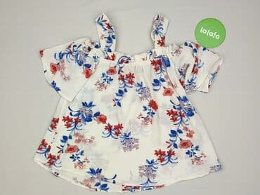 bluzki hiszpanki w kwiaty: Primark, Bluzka damska, rozmiar M — 3