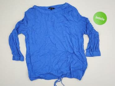 szmaragdowa bluzki damskie: Greenpoint, Bluzka damska, rozmiar M — 2