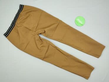 koszule nocne reserved: Spodnie materiałowe damskie, rozmiar M — 3