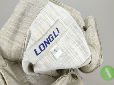 pasek ozdobny do sukienki plus size: Kurtka przejściowa dla mężczyzn, S — 4