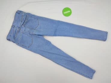 sinsay dżinsy z dziurami: Jeansy damskie, rozmiar L — 3