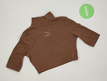 dresy plus size: Puma, Top damski, rozmiar S — 2