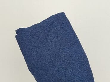 spodnie woskowane matowe: Material trousers, H&M, 15 years, 170, condition - Very good — 6