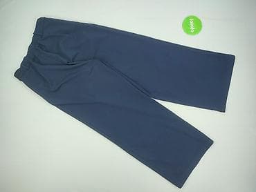 50 style converse: Material trousers for women, size XS — 3