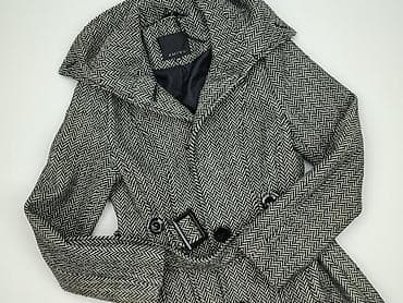 Жінкам: Amisu, Пальто жіноче, розмір S — 1