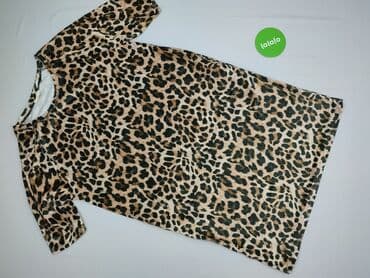 sukienki plus size: MEGI, Women`s dress, L — 2