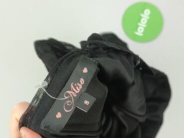 srebrna marynarka do sukienki: Miso, Sukienka damska, S — 5