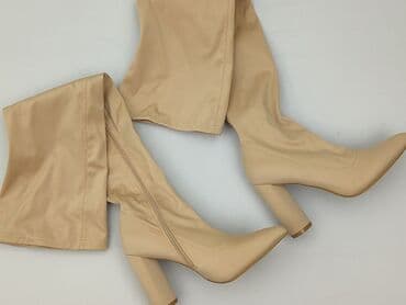 High boots for women, size 37