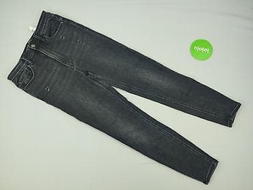 pull pull bear: Stradivarius, Jeansy damskie, rozmiar M — 2