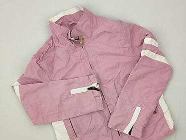 patchworkowe jeansy pull and bear: Kurtka przejściowa, 8 lat, 122-128 cm, stan - Bardzo dobry — 1