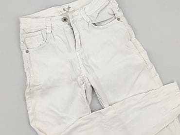 bluzki rammstein: Denim Collection, Jeansy damskie, rozmiar S — 1