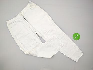 deichmann guess: Joy, Spodnie materiałowe damskie, rozmiar XL — 2