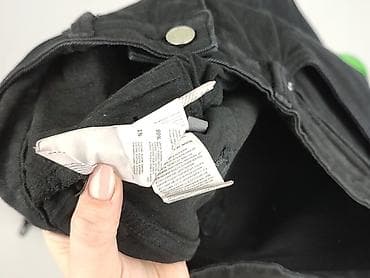 spodnie stanley: Denim, Jeansy damskie, rozmiar XL — 5