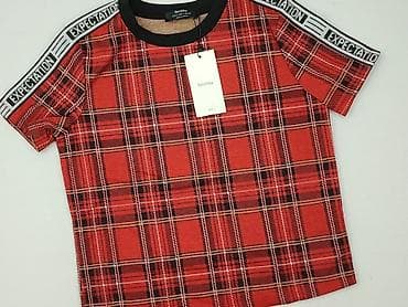 uncle sam t shirty: Bershka, T-shirt damski, rozmiar M — 1