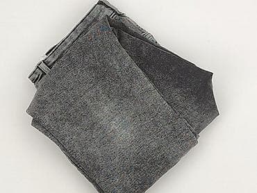 czerwone dżinsy: Sinsay, Jeansy damskie, rozmiar XL — 6