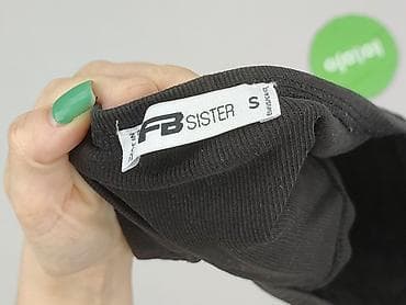 bluzy croop: FB Sister, Top damski, rozmiar S — 4