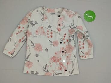 koszulka z kwiatem stradivarius: Xana, Koszula damska, S — 2