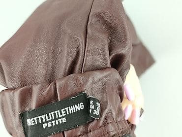 leginsy tall: PrettyLittleThing, Spodnie cargo damskie, rozmiar M — 6