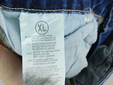 indicode jeans spodnie: Jeansy damskie, XL — 4