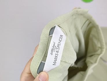 zero: Marks & Spencer, Spodnie materiałowe damskie, rozmiar L — 5