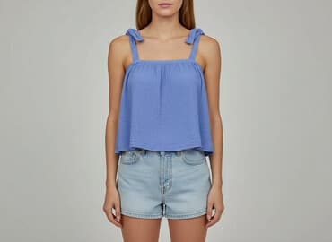 sinsay t shirty damskie: Sinsay, Top damski, rozmiar XS — 7