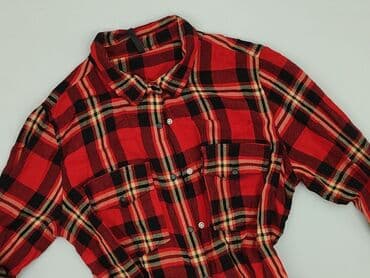 sukienka damska w kratę: Carry, Sukienka damska, rozmiar L — 1