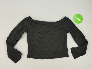 bluzki nietoperz plus size: Top damski, rozmiar S — 4
