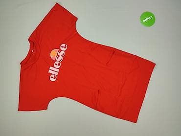 cdg koszulka: Ellesse, Tunika damska, rozmiar S — 2