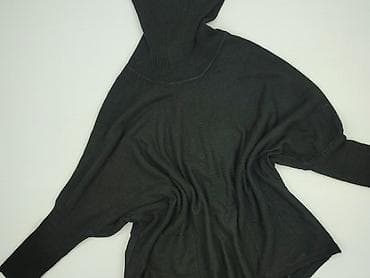 born2be sweter: Ponczo damskie, rozmiar One size — 1